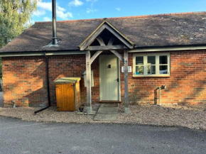 The Old Cricket pavilion, Bodiam, East Sussex